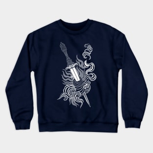 A court of wings and ruin ACOWAR Book Crewneck Sweatshirt